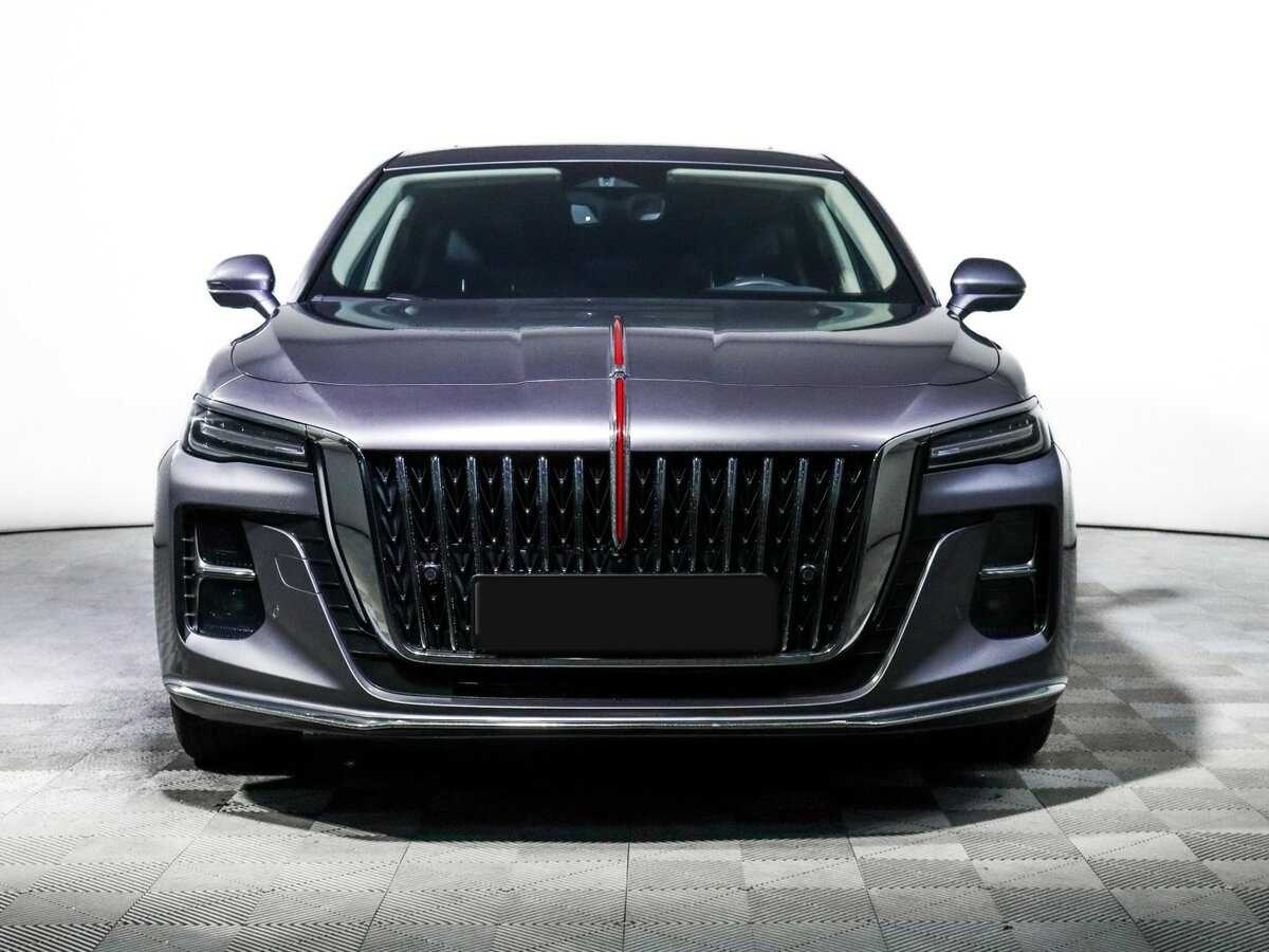 Hongqi H5 с пробегом — 2022 год. Фото: #1