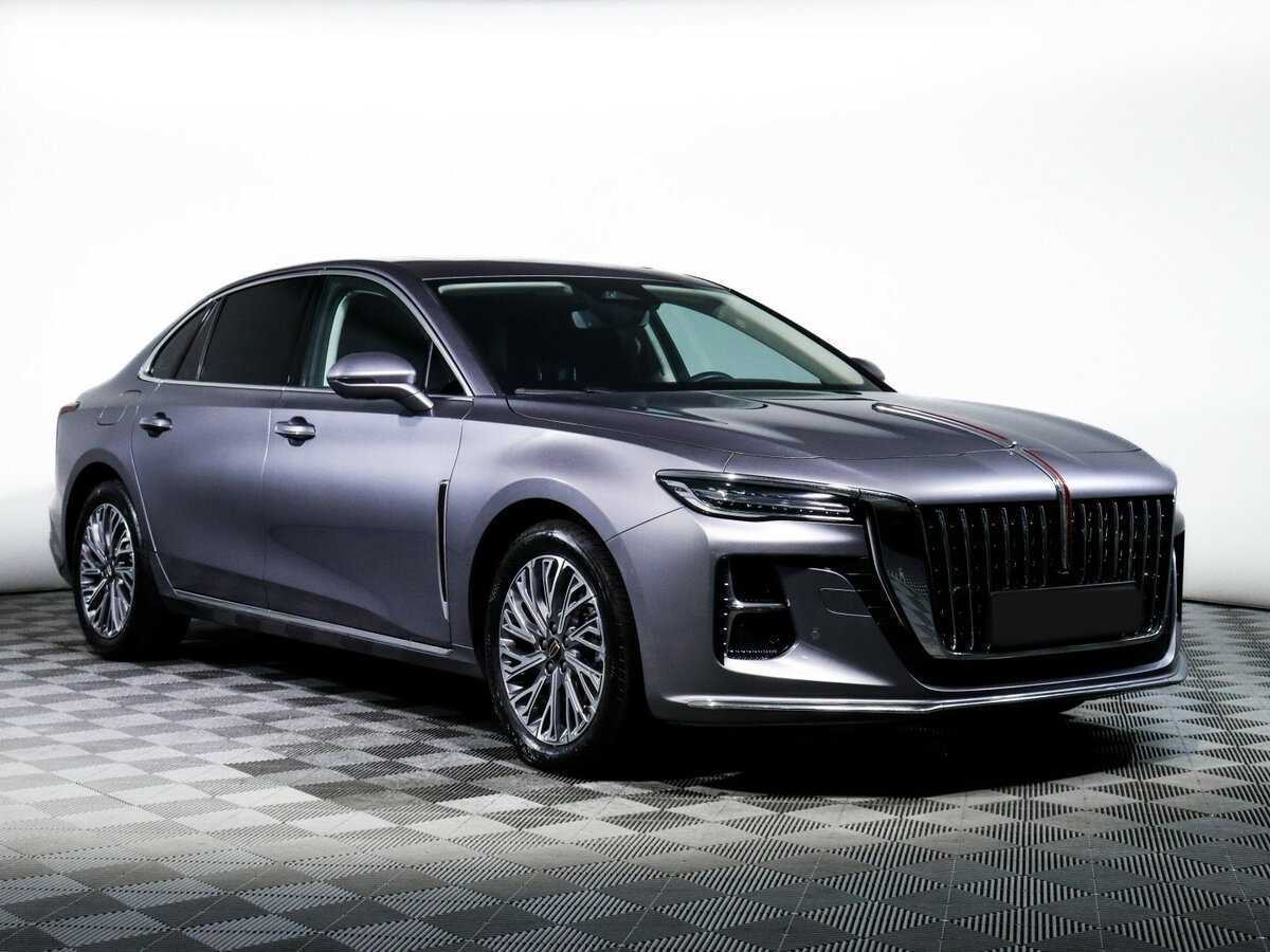 Hongqi H5 с пробегом — 2022 год. Фото: #2