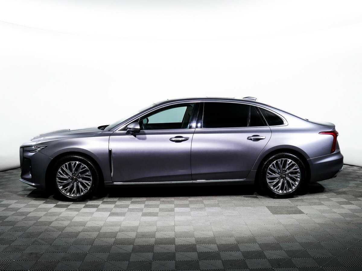 Hongqi H5 с пробегом — 2022 год. Фото: #4