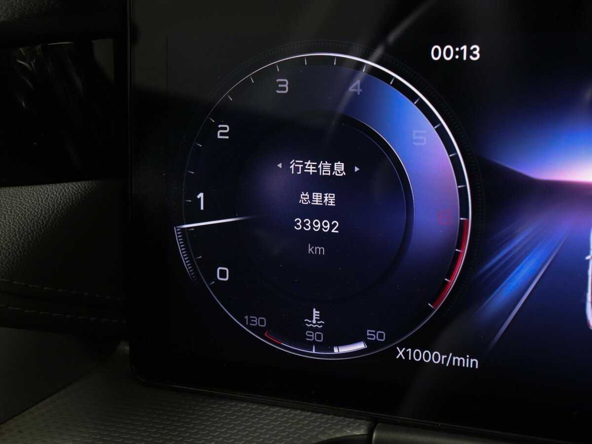 Hongqi H5 с пробегом — 2022 год. Фото: #7