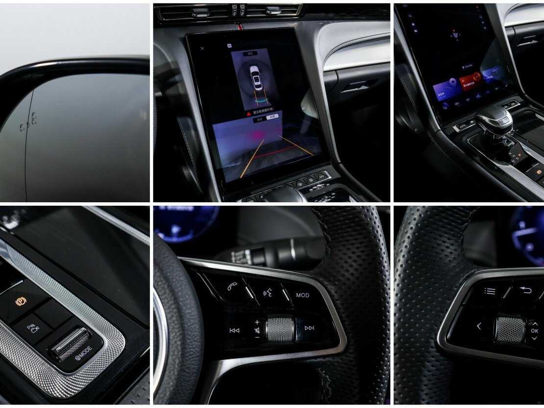 Hongqi H5 с пробегом — 2022 год. Фото: #16