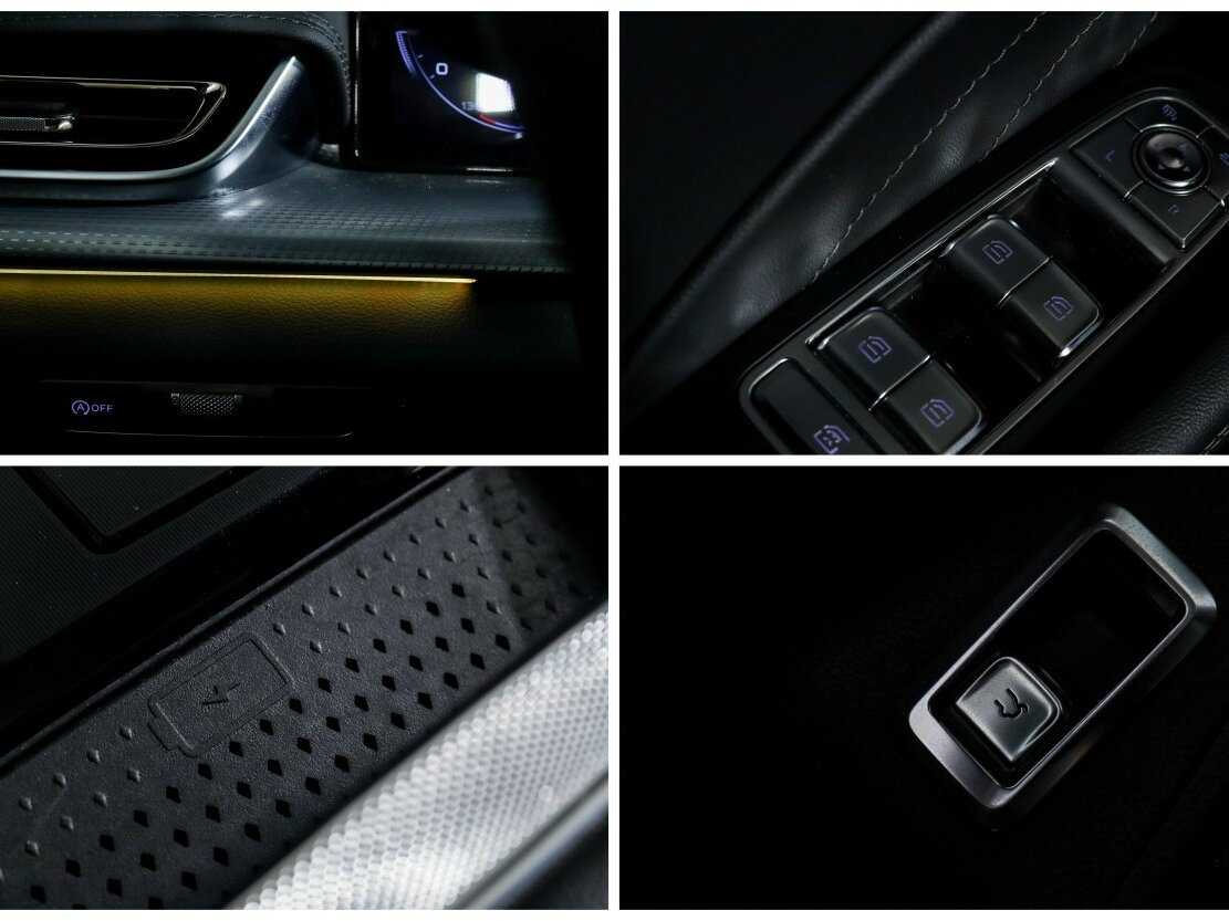 Hongqi H5 с пробегом — 2022 год. Фото: #17