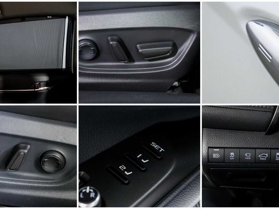 Toyota Camry с пробегом — 2022 год. Фото: #17