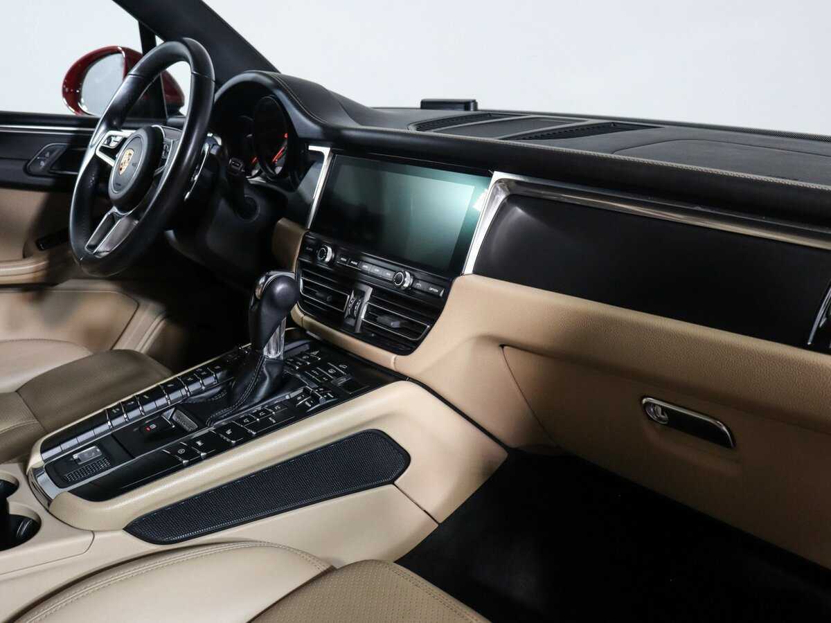 Porsche Macan с пробегом — 2019 год. Фото: #5