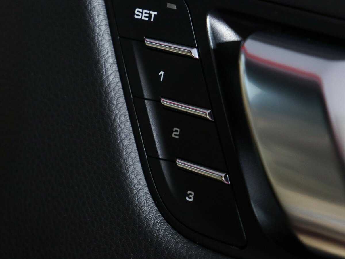 Porsche Macan с пробегом — 2019 год. Фото: #15