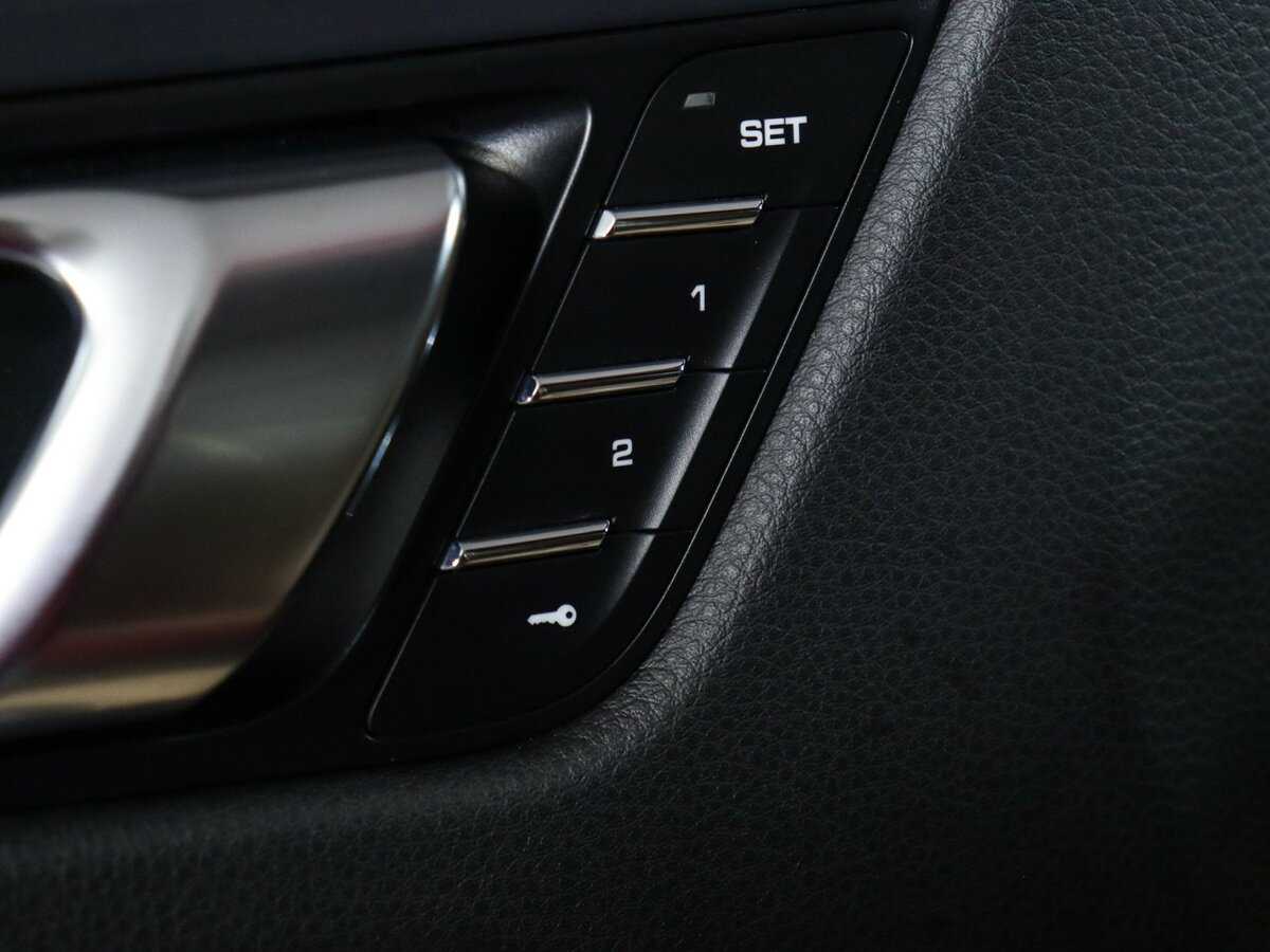 Porsche Macan с пробегом — 2019 год. Фото: #19