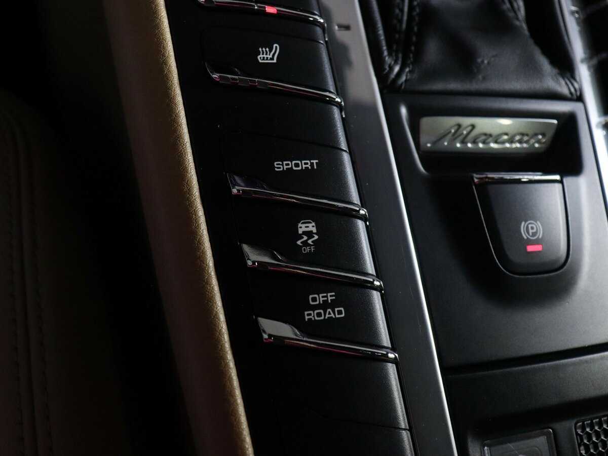 Porsche Macan с пробегом — 2019 год. Фото: #25