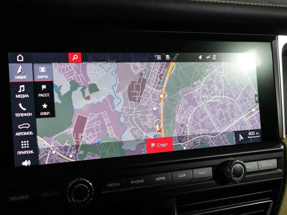 Porsche Macan с пробегом — 2019 год. Фото: #29