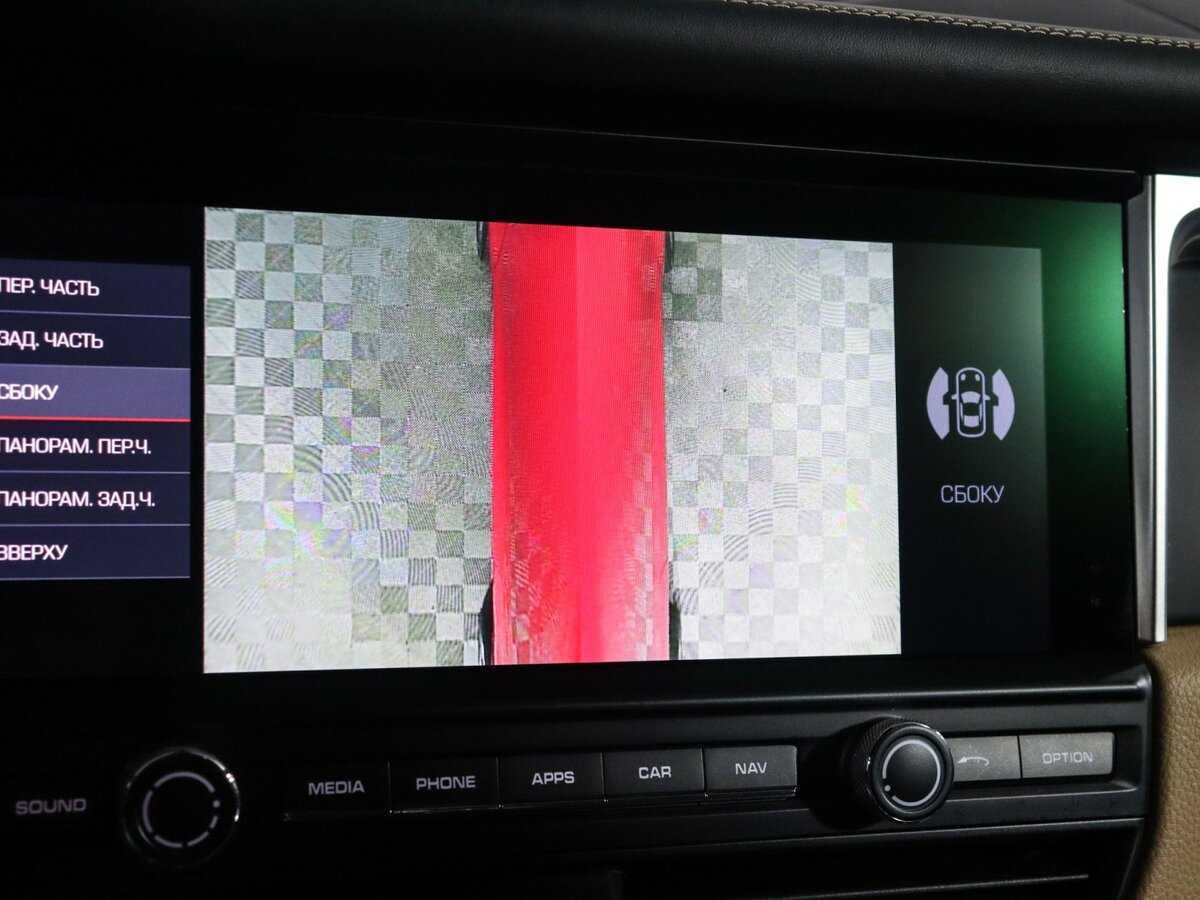 Porsche Macan с пробегом — 2019 год. Фото: #30