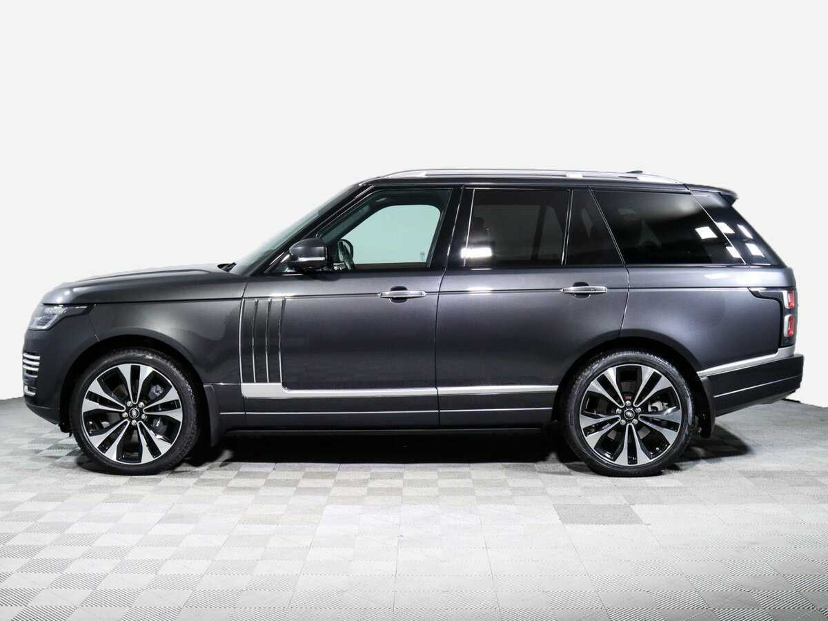 Land Rover Range Rover с пробегом — 2020 год. Фото: #7