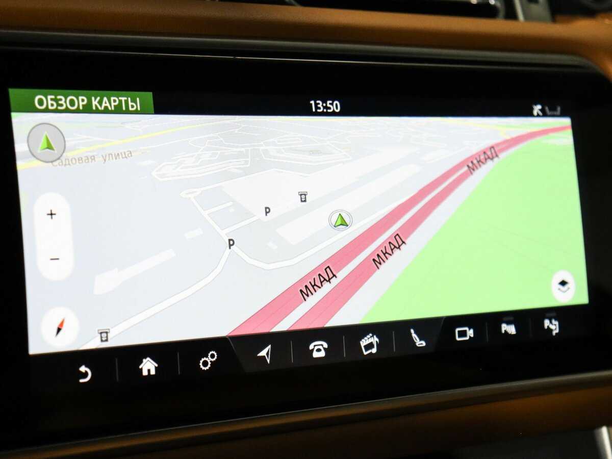 Land Rover Range Rover с пробегом — 2020 год. Фото: #29