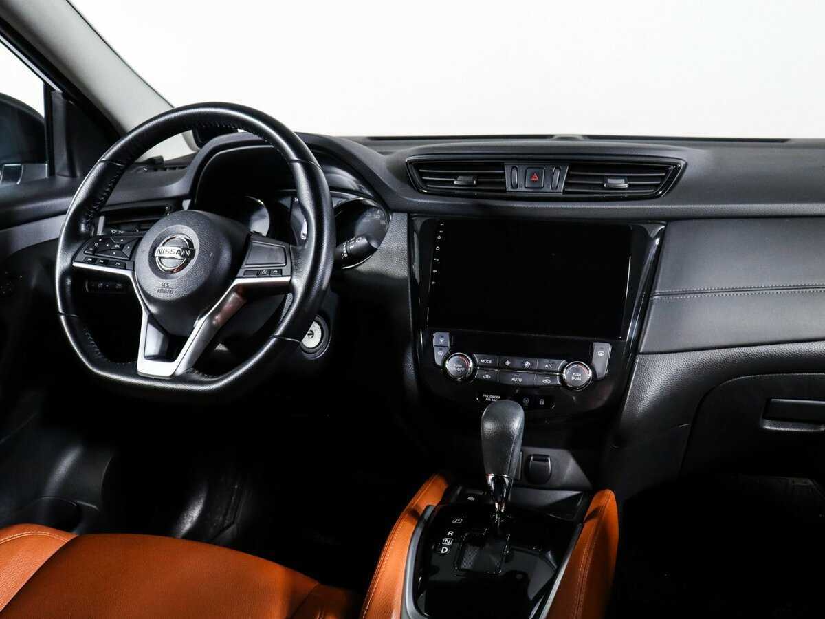 Nissan Qashqai с пробегом — 2020 год. Фото: #8