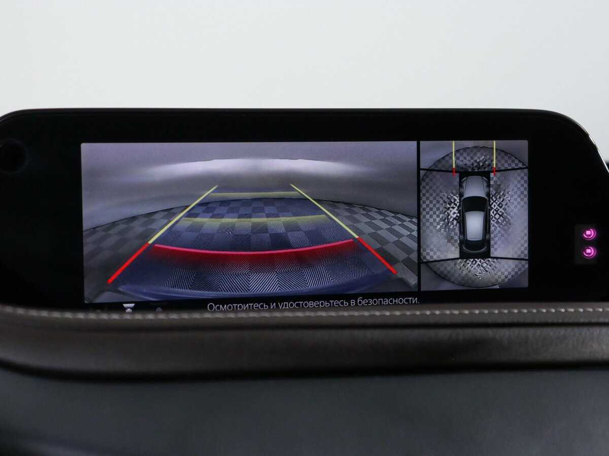 Mazda CX-30 с пробегом — 2020 год. Фото: #27