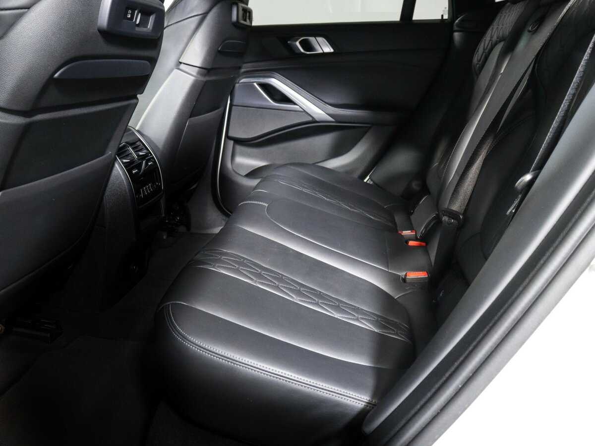 BMW X6 с пробегом — 2020 год. Фото: #7