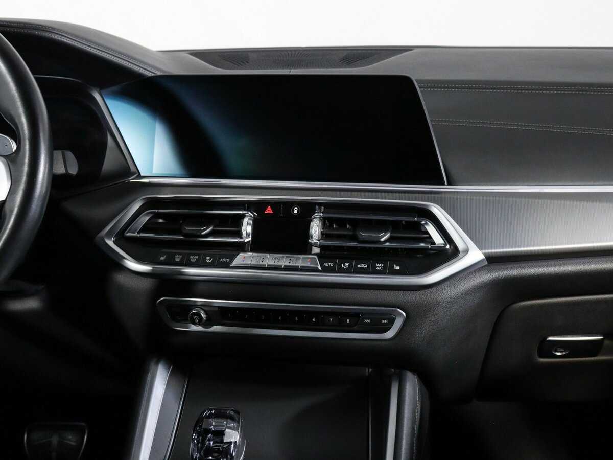 BMW X6 с пробегом — 2020 год. Фото: #10