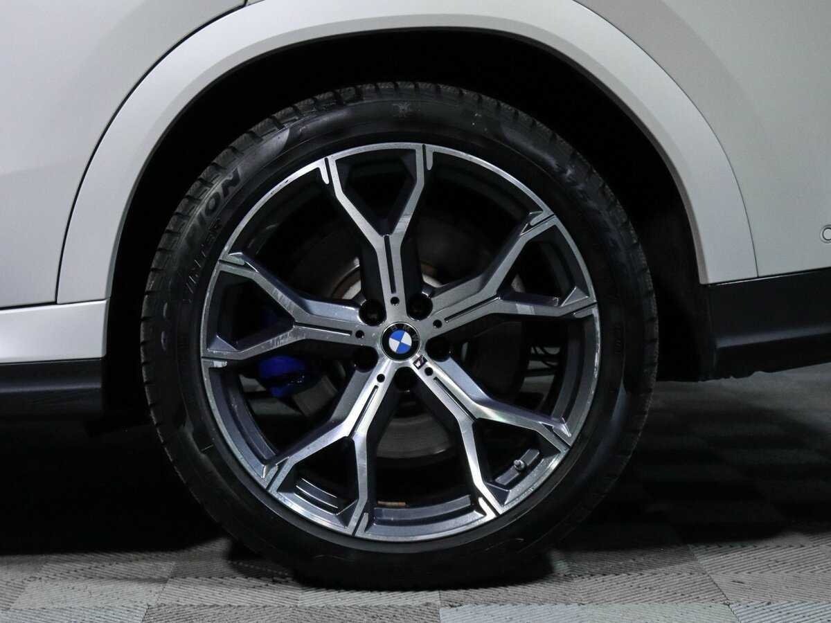 BMW X6 с пробегом — 2020 год. Фото: #12