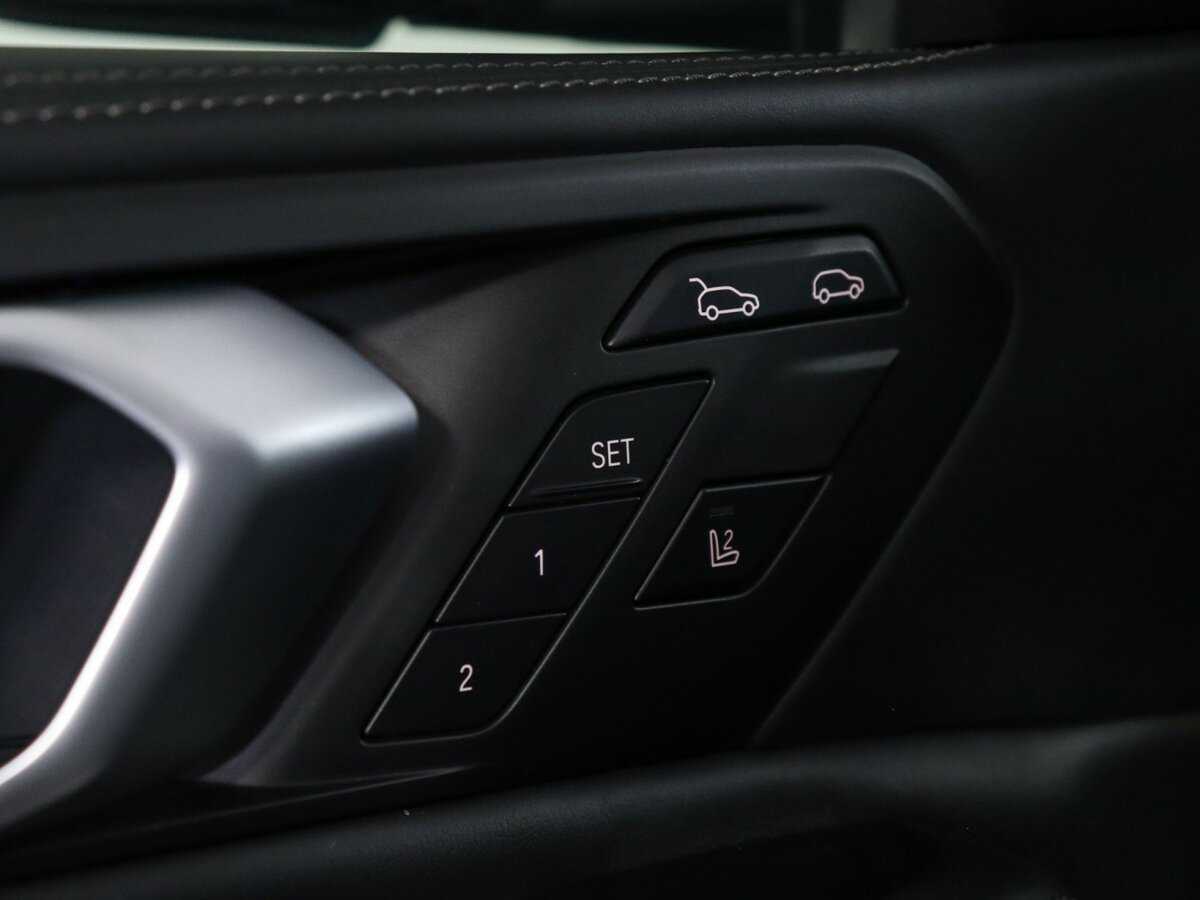 BMW X6 с пробегом — 2020 год. Фото: #19