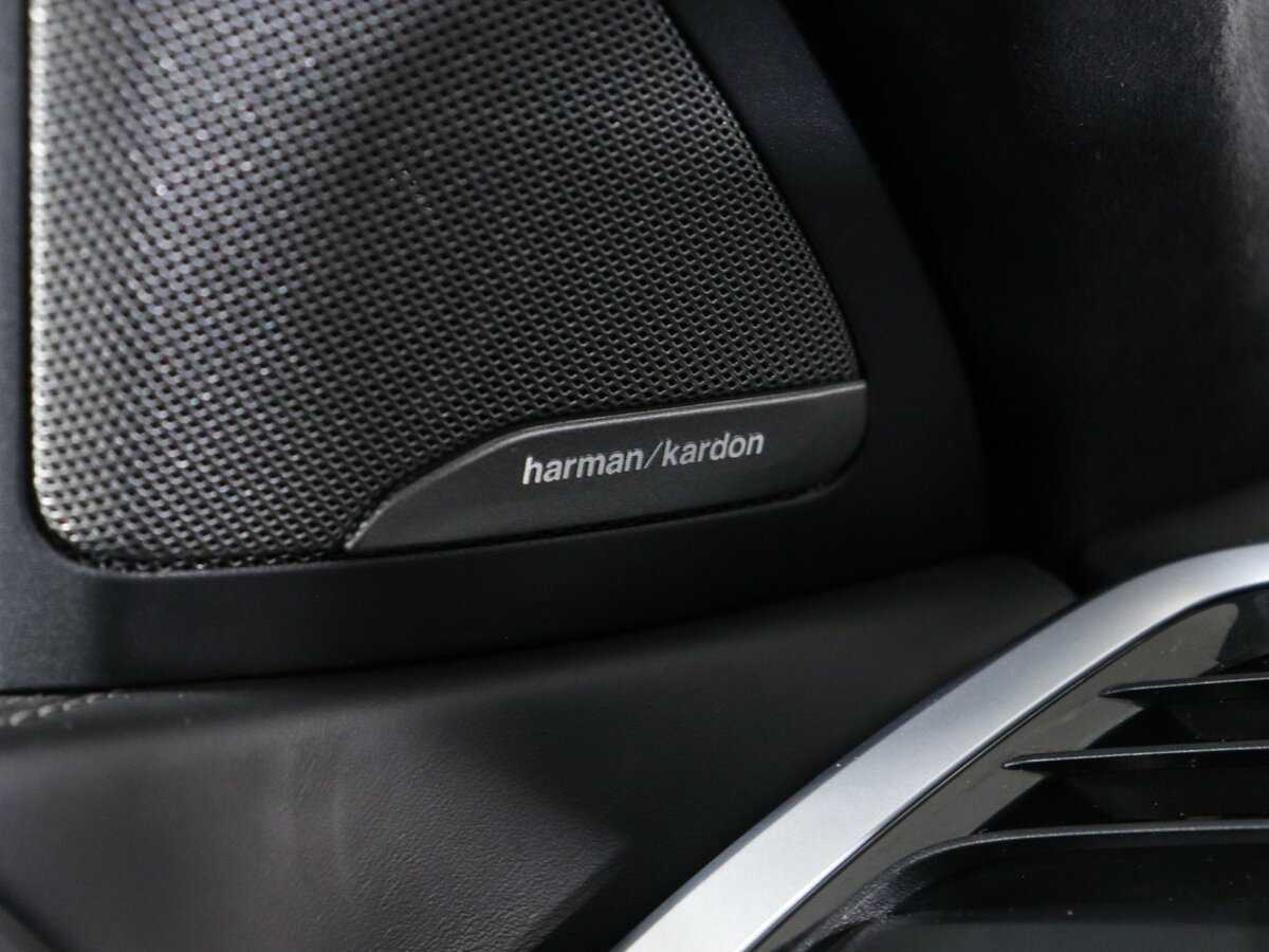 BMW X6 с пробегом — 2020 год. Фото: #21