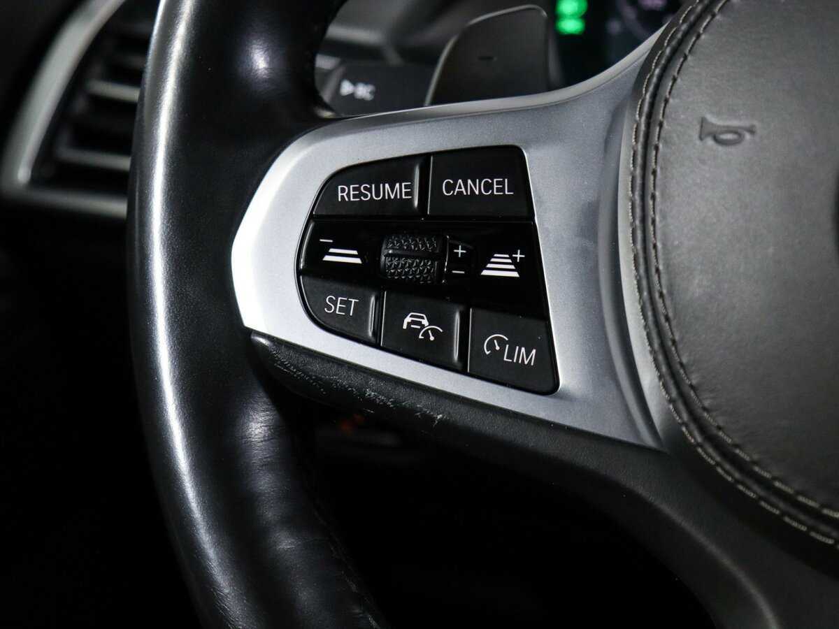 BMW X6 с пробегом — 2020 год. Фото: #22