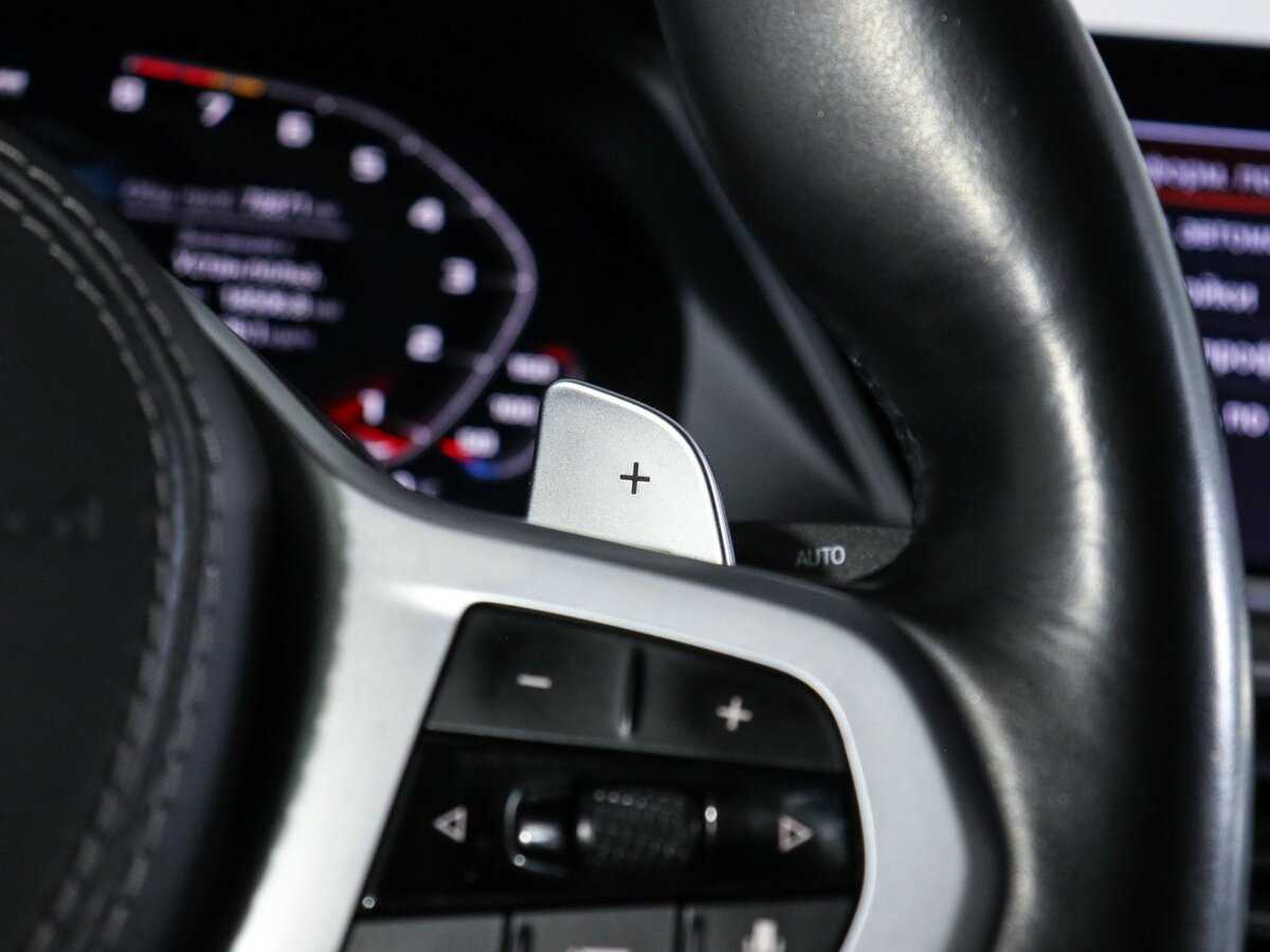 BMW X6 с пробегом — 2020 год. Фото: #23