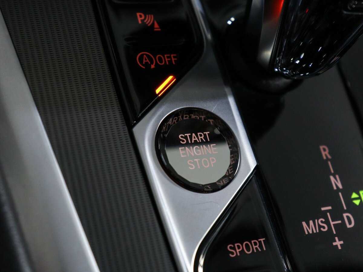 BMW X6 с пробегом — 2020 год. Фото: #25