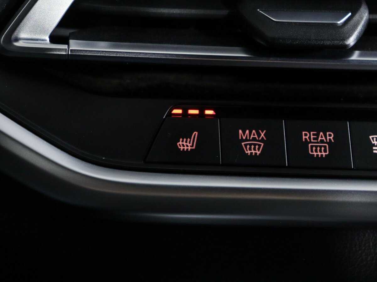 BMW X6 с пробегом — 2020 год. Фото: #30