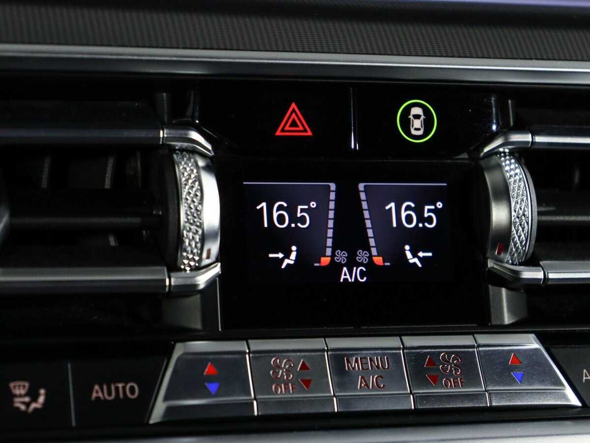 BMW X6 с пробегом — 2020 год. Фото: #31