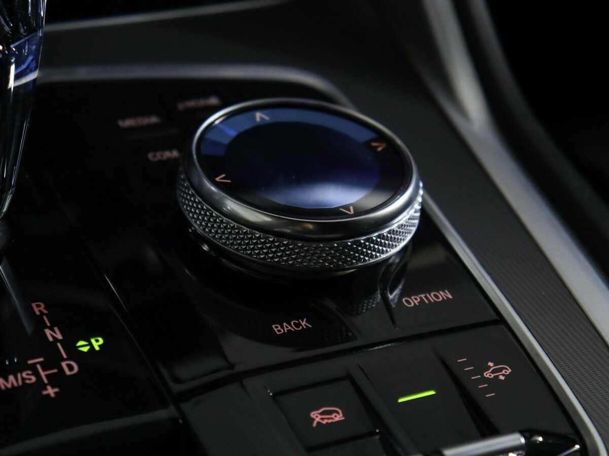 BMW X6 с пробегом — 2020 год. Фото: #32