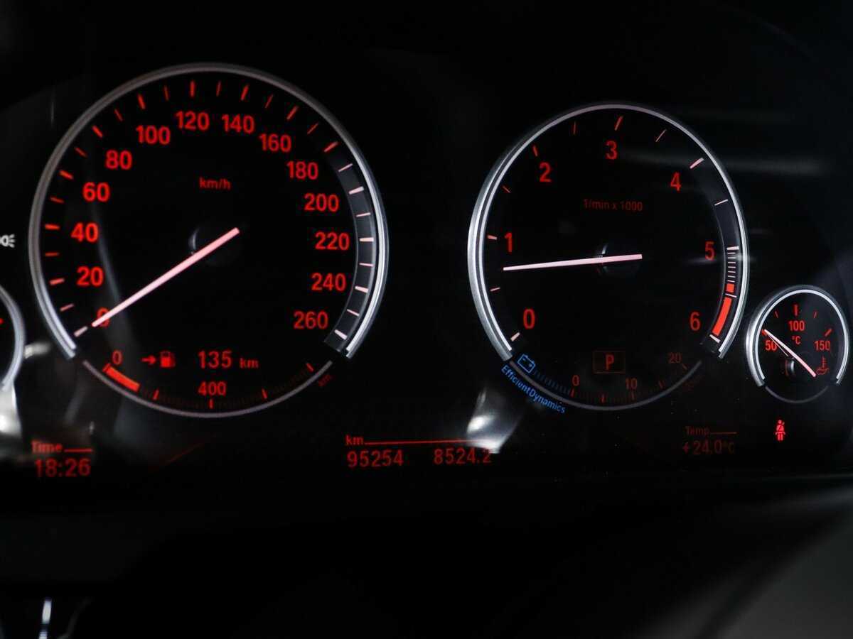 BMW X6 с пробегом — 2018 год. Фото: #10