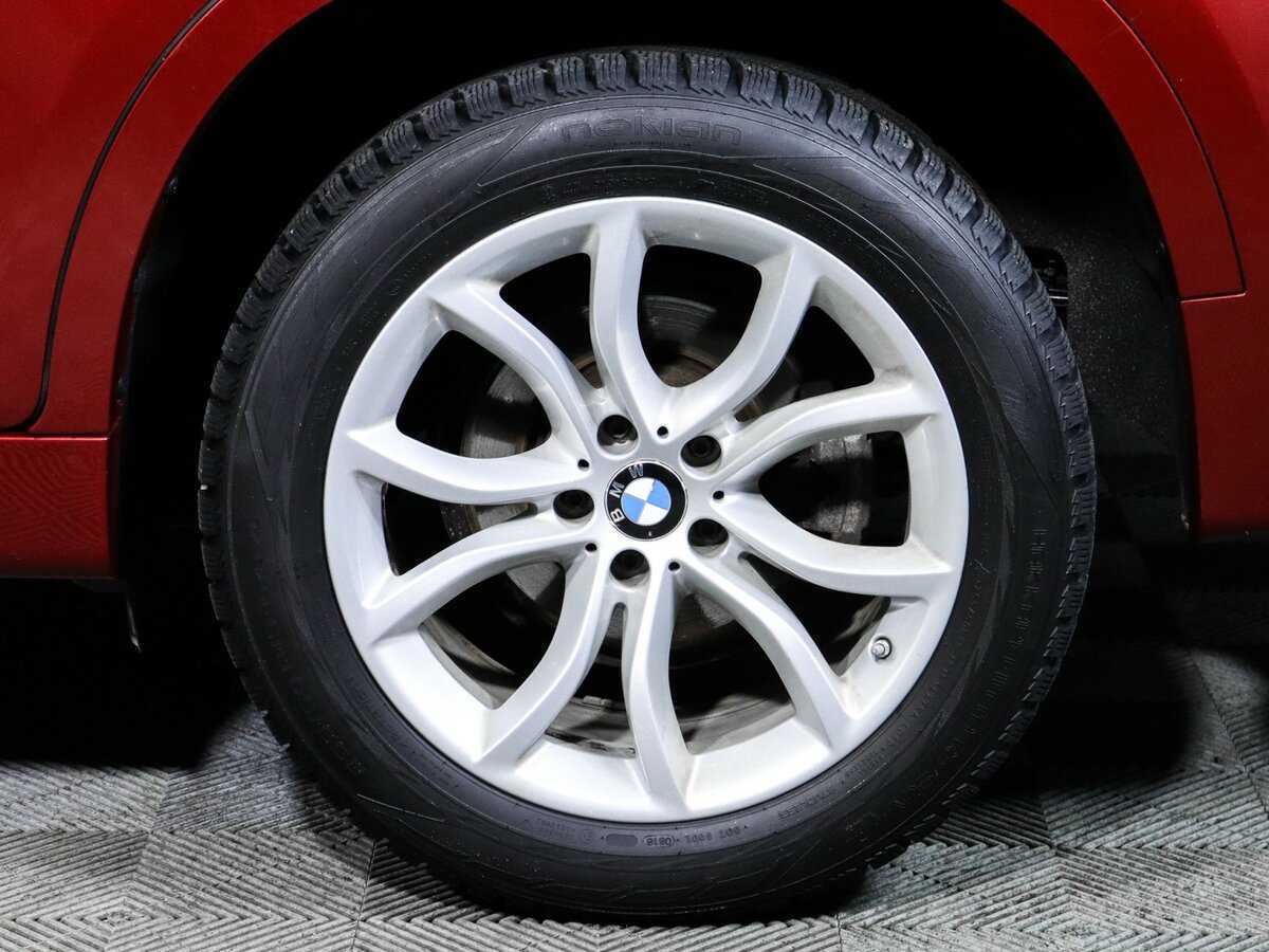 BMW X6 с пробегом — 2018 год. Фото: #14