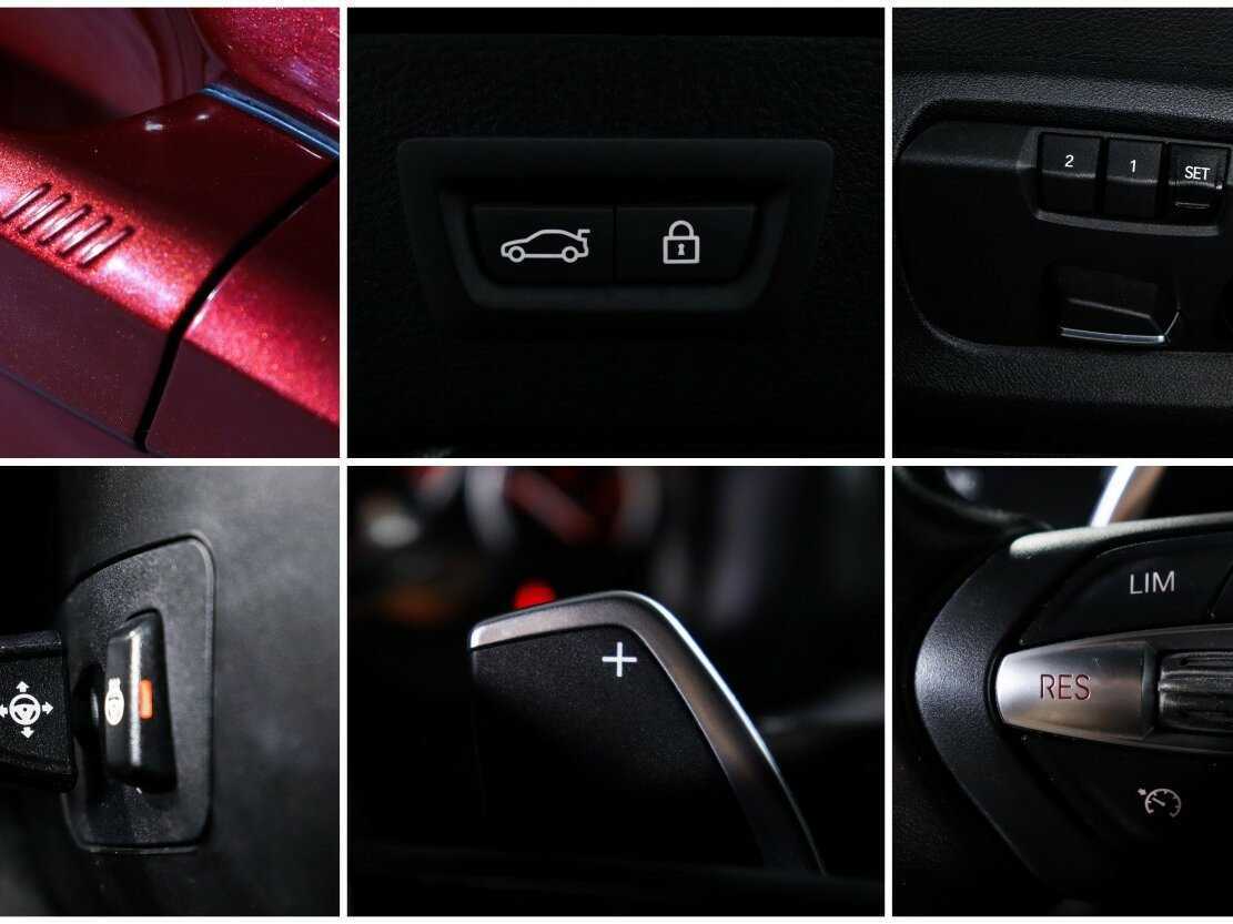 BMW X6 с пробегом — 2018 год. Фото: #19