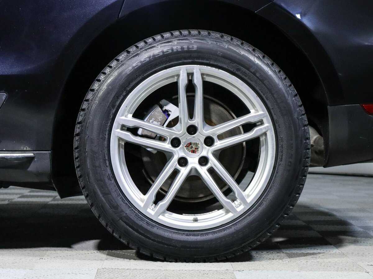 Porsche Macan с пробегом — 2016 год. Фото: #12