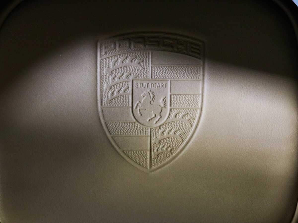 Porsche Macan с пробегом — 2016 год. Фото: #13