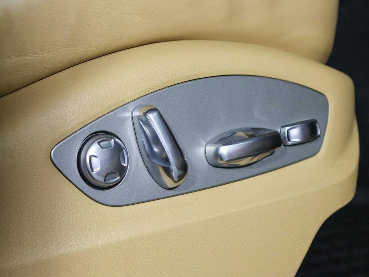 Porsche Macan с пробегом — 2016 год. Фото: #14