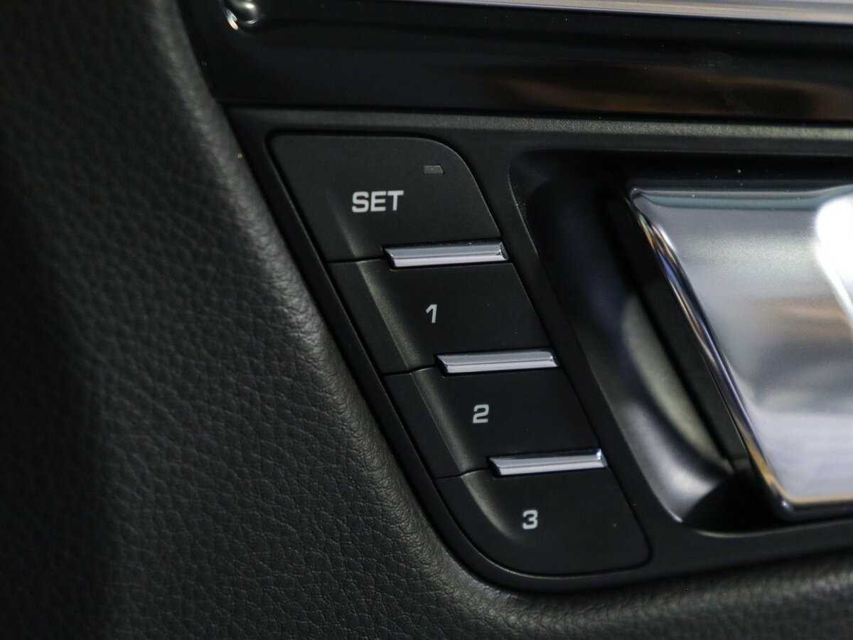 Porsche Macan с пробегом — 2016 год. Фото: #15