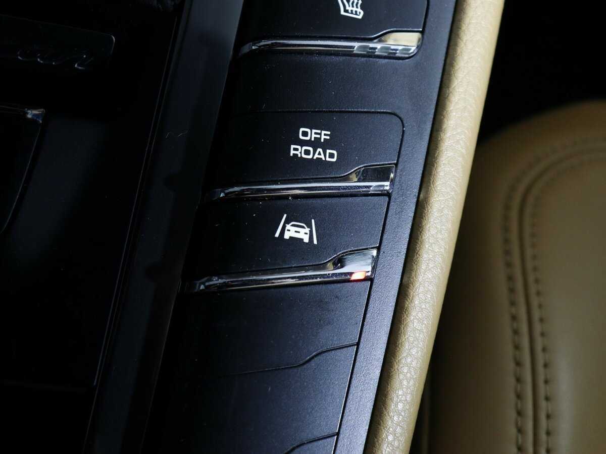 Porsche Macan с пробегом — 2016 год. Фото: #22