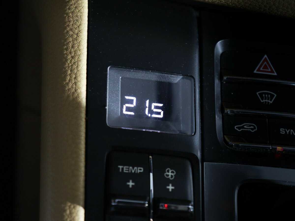 Porsche Macan с пробегом — 2016 год. Фото: #23