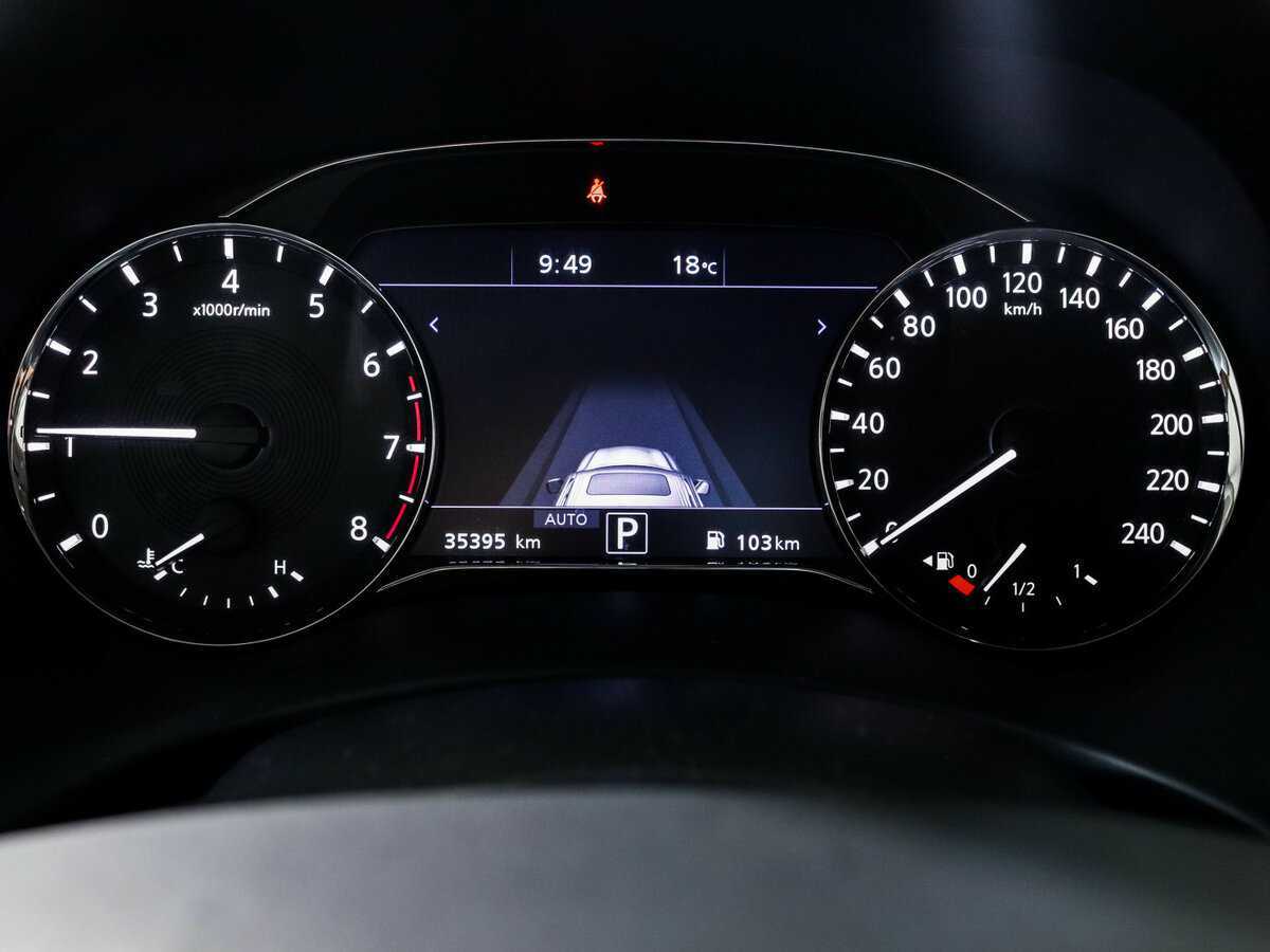 Infiniti QX80 с пробегом — 2020 год. Фото: #7