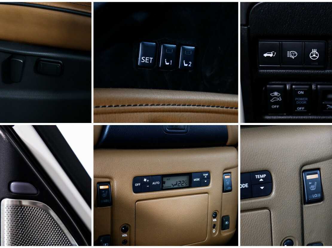 Infiniti QX80 с пробегом — 2020 год. Фото: #19