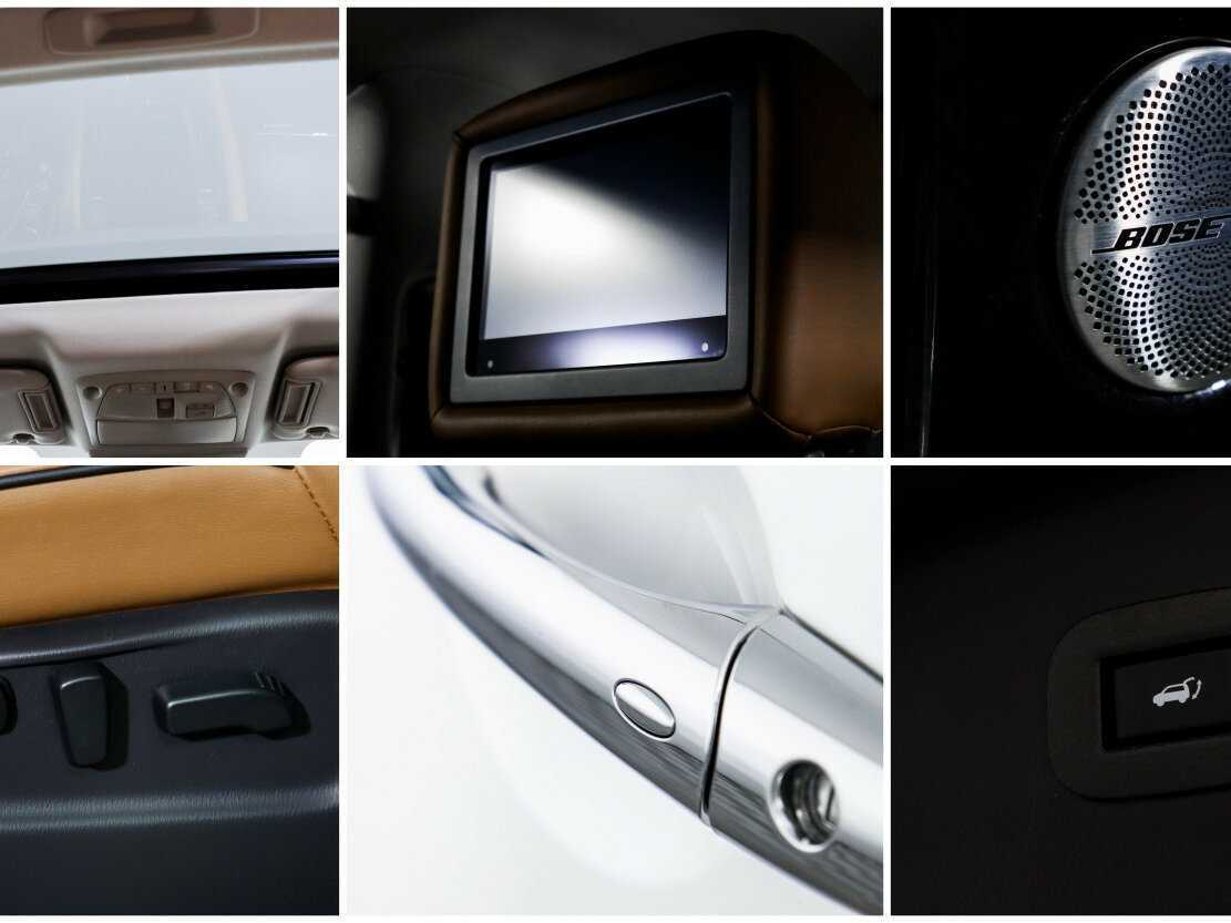 Infiniti QX80 с пробегом — 2020 год. Фото: #20