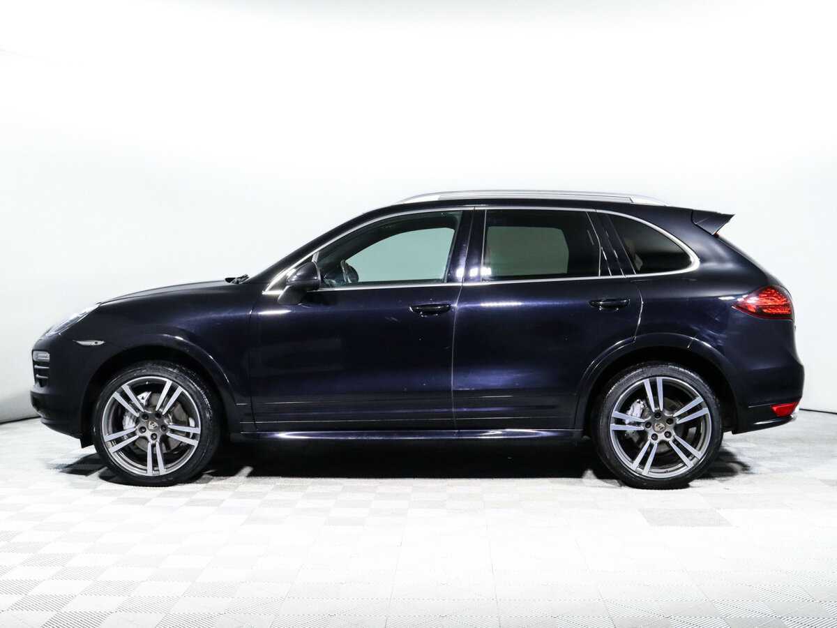 Porsche Cayenne с пробегом — 2012 год. Фото: #7