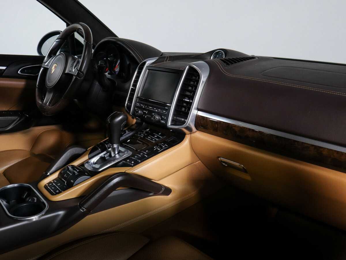 Porsche Cayenne с пробегом — 2012 год. Фото: #8