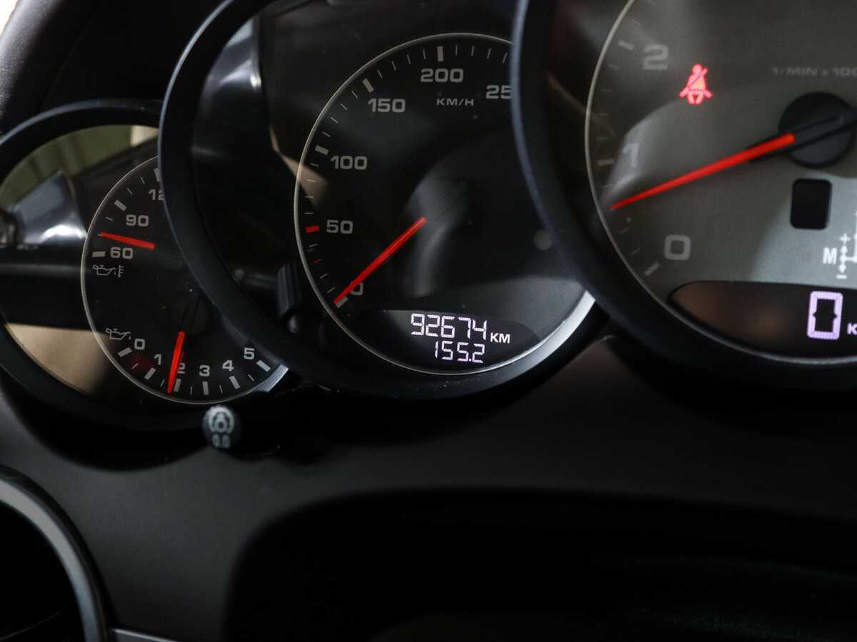 Porsche Cayenne с пробегом — 2012 год. Фото: #10