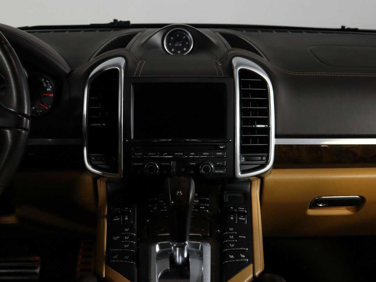 Porsche Cayenne с пробегом — 2012 год. Фото: #12