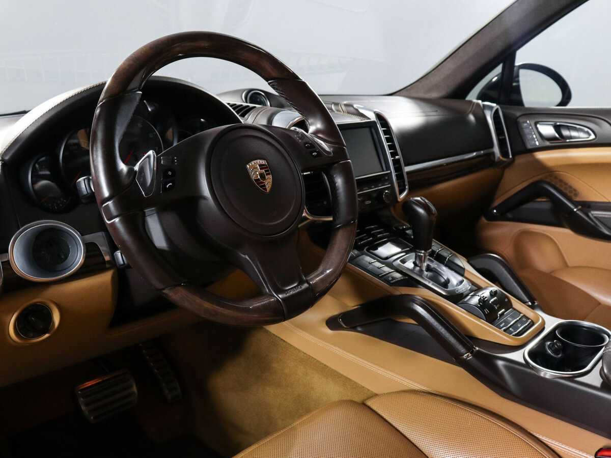 Porsche Cayenne с пробегом — 2012 год. Фото: #13
