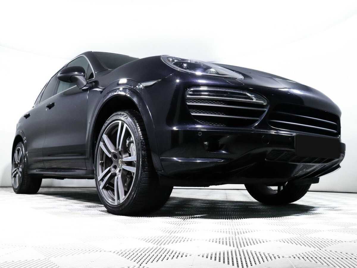Porsche Cayenne с пробегом — 2012 год. Фото: #18
