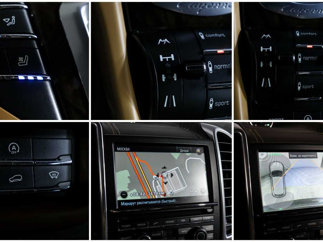 Porsche Cayenne с пробегом — 2012 год. Фото: #21