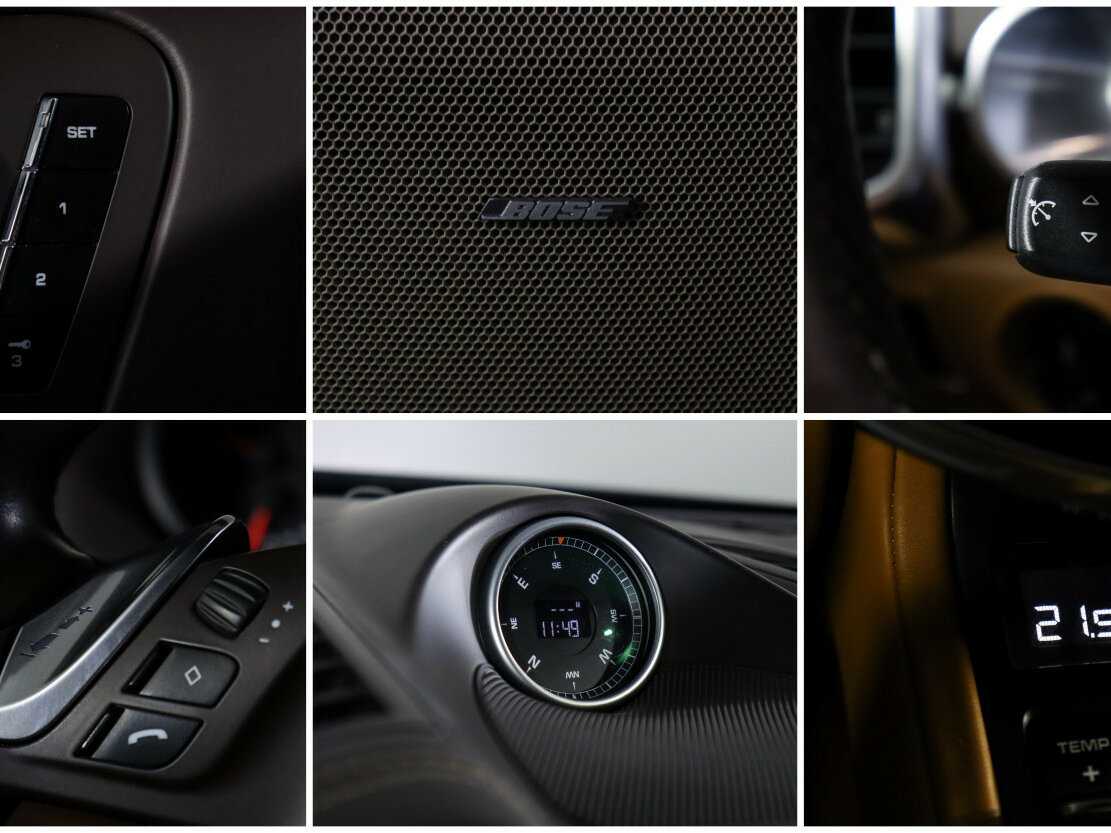 Porsche Cayenne с пробегом — 2012 год. Фото: #22