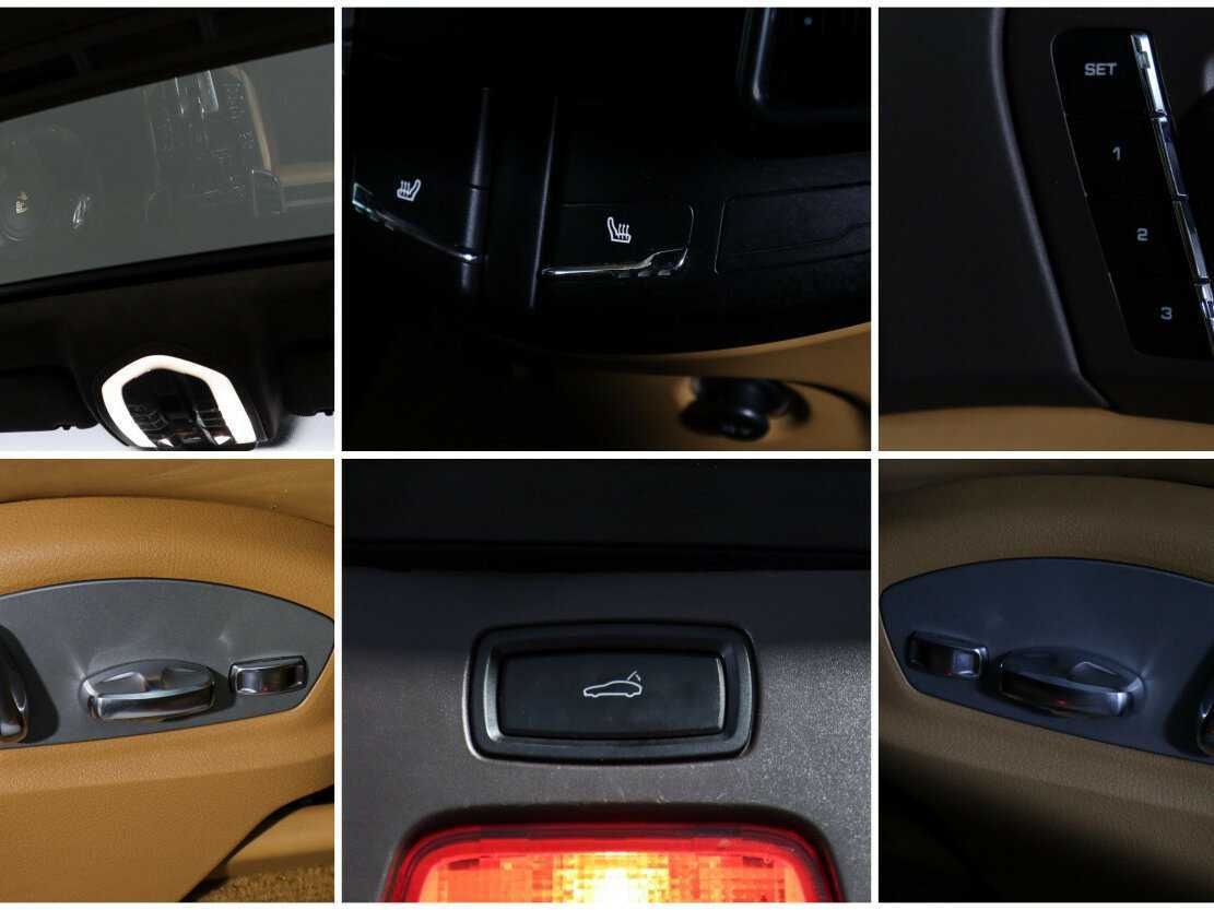 Porsche Cayenne с пробегом — 2012 год. Фото: #23