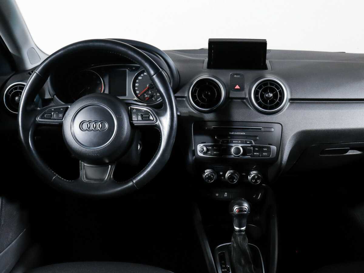 Audi A1 с пробегом — 2015 год. Фото: #8
